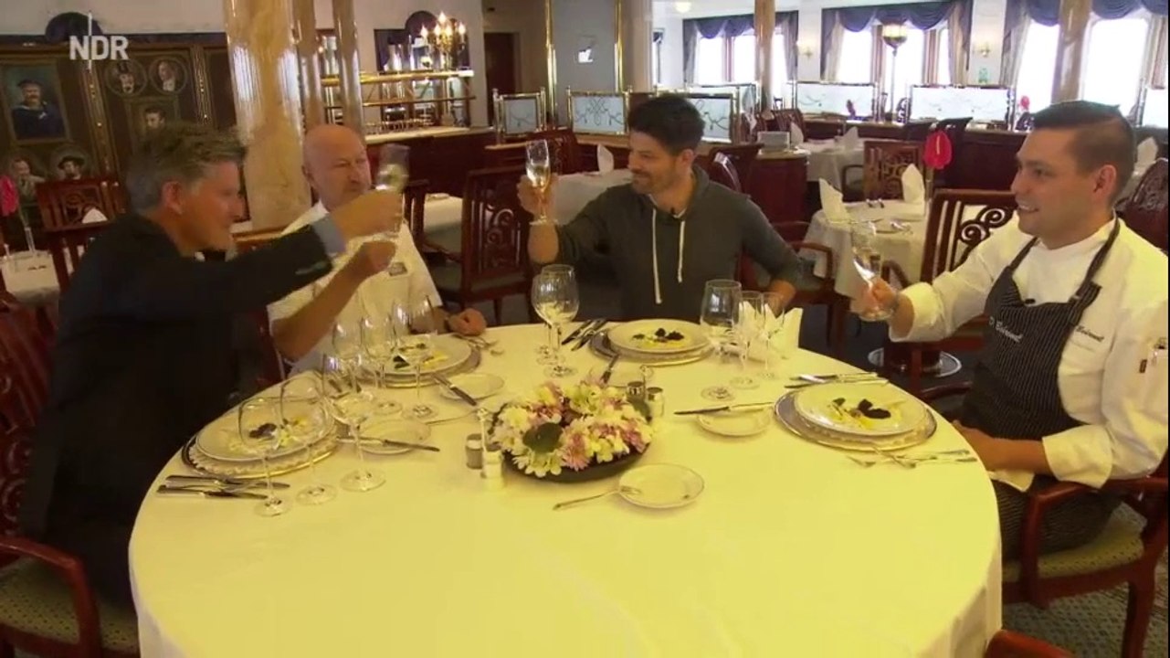 MS Deutschland Daniel Buder