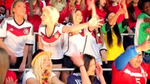 Mélanie Müller: la Mannschaft tient son hymne pour la Coupe du Monde