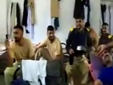 Police ki jugni very nice .