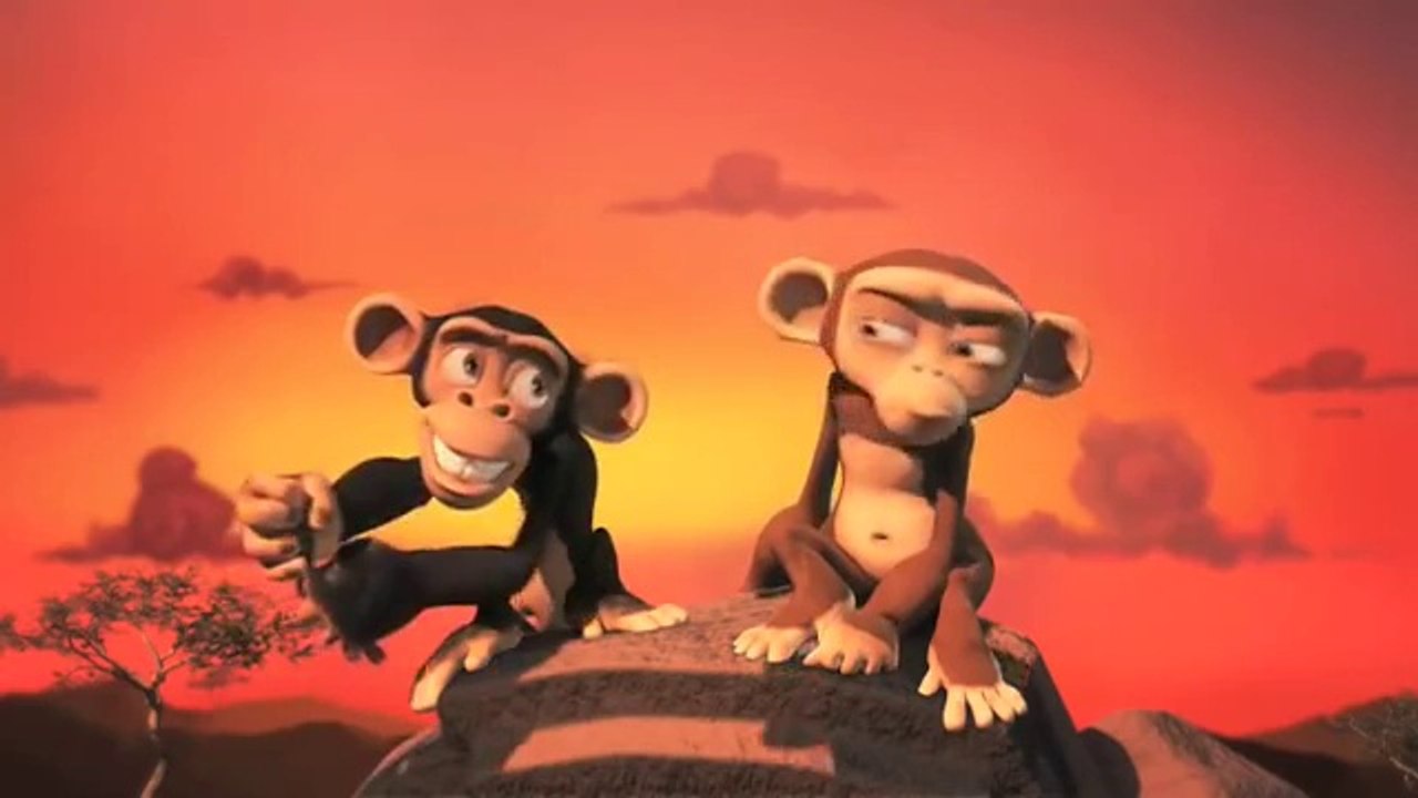 Monkey Spoon