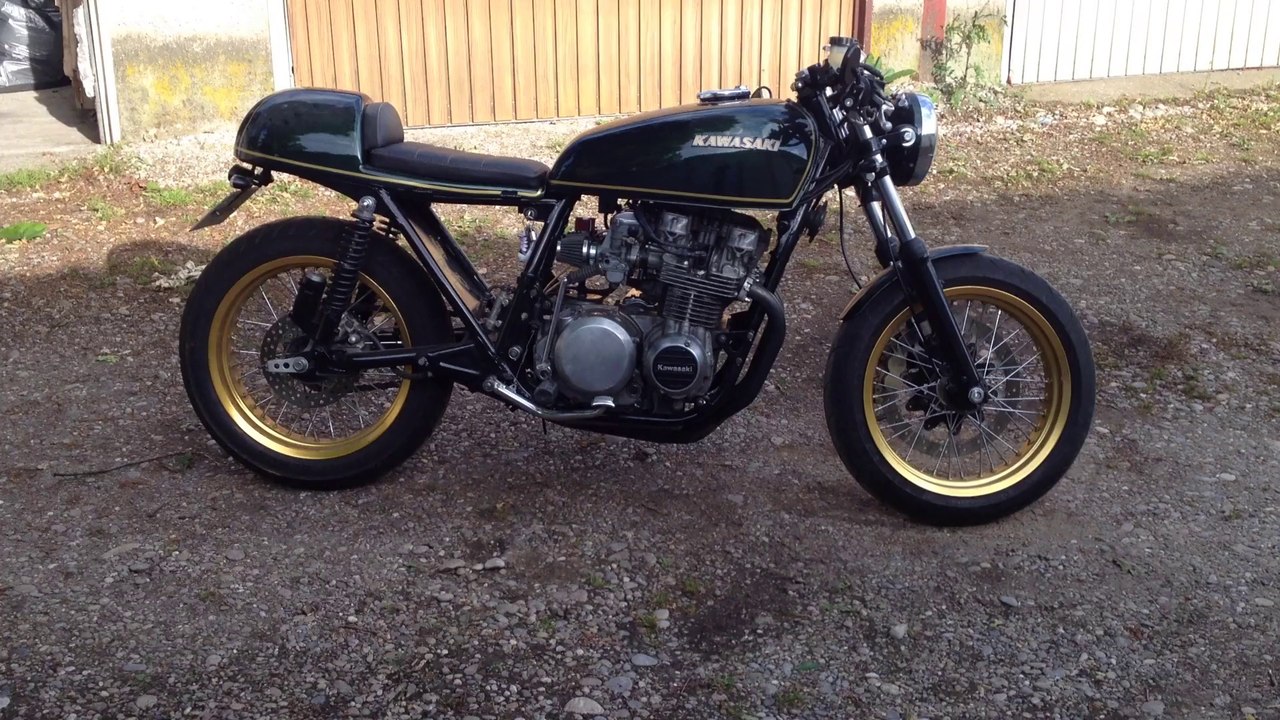 Z650 B2 de 1979
