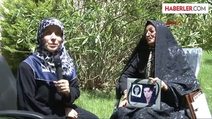 Oğlunun Katilini Bağışlayan 'O' Anne Konuştu... O Tokatla İçimdeki Bütün Kinin Eridiğini Hissettim