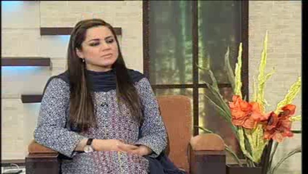 Hasb e Haal 27th January 2014 , Dunya News Azizi Hasb-e-Haal Full Show_clip12