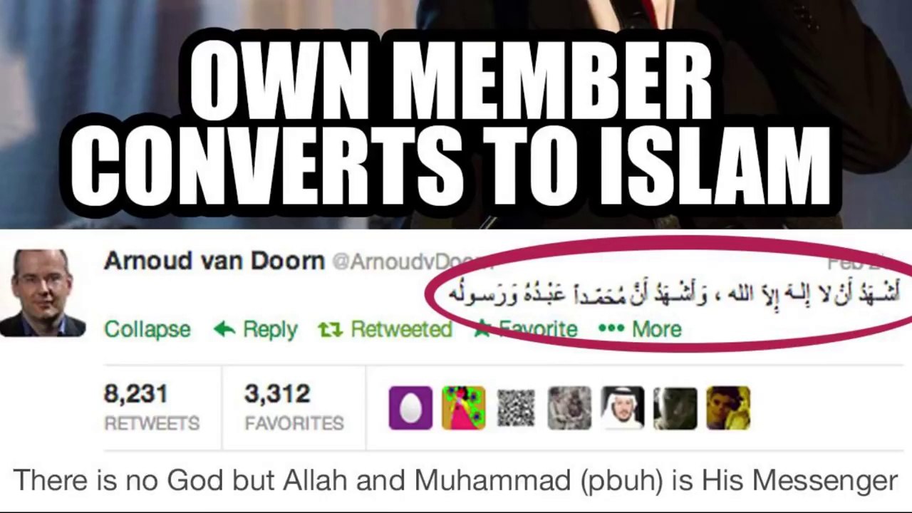 Islam is NOT a Religion of Peace - MUSLIM RESPONSE (HD)