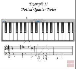03.3. Rhythmic Notation, Continued