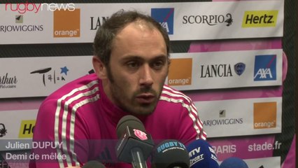 La rivalité Stade Français - Stade Toulousain