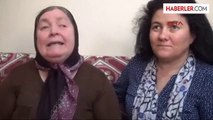 CHP'li Kadınlardan Abdullah Cömert'in Annesine Anneler Günü Ziyareti