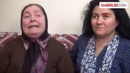 CHP'li Kadınlardan Abdullah Cömert'in Annesine Anneler Günü Ziyareti