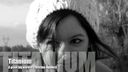 Cover of 'Titanium' by David Guetta