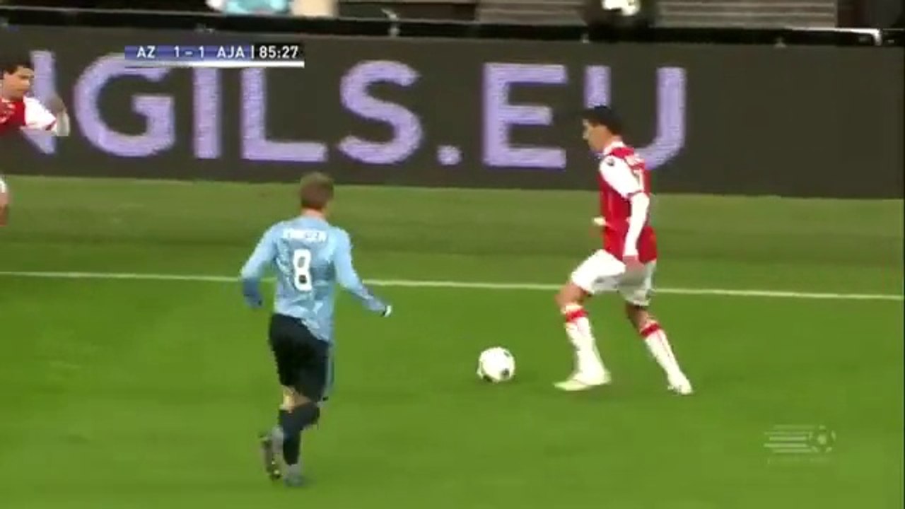 Bu Çalım Futbolu Bıraktırır