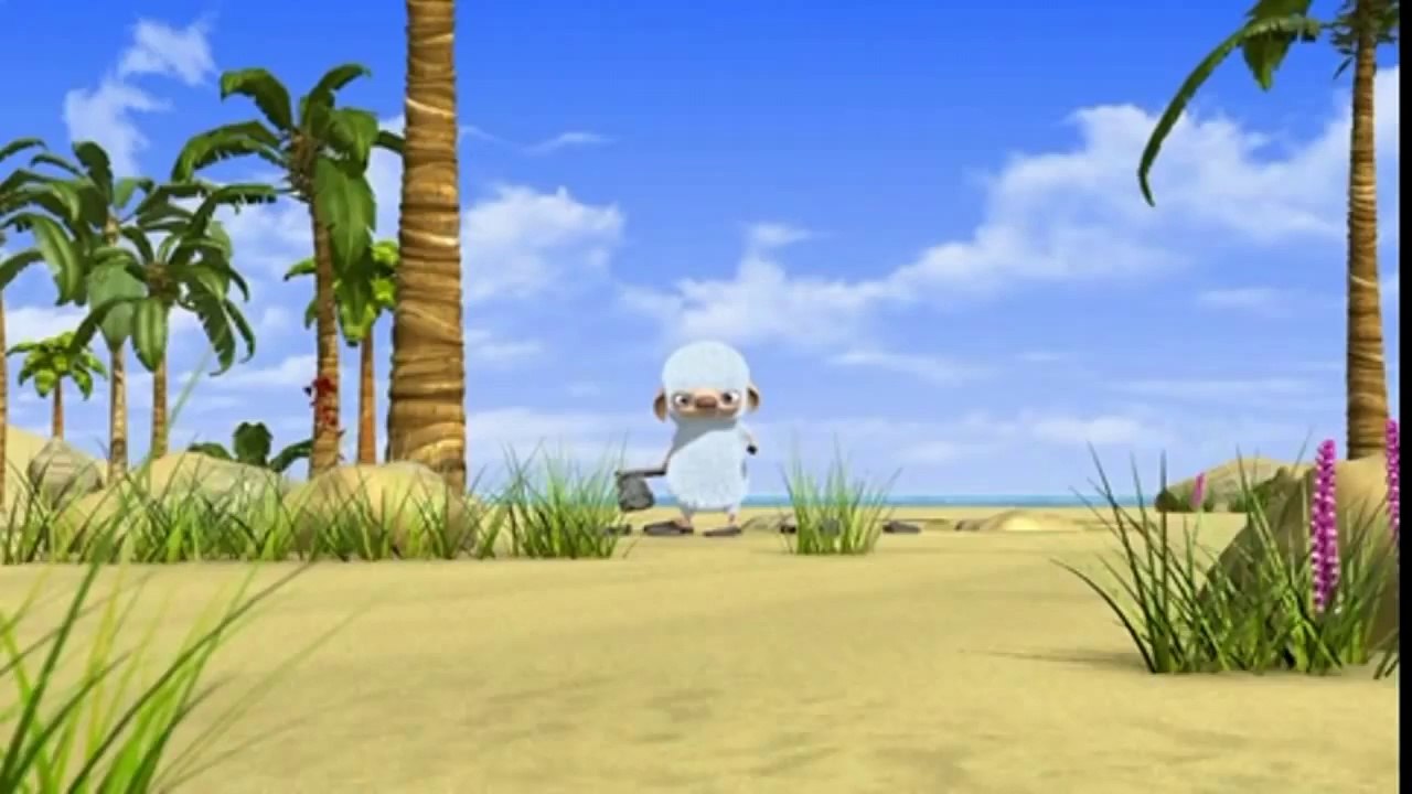 Sheep In The Island 2 [HD]