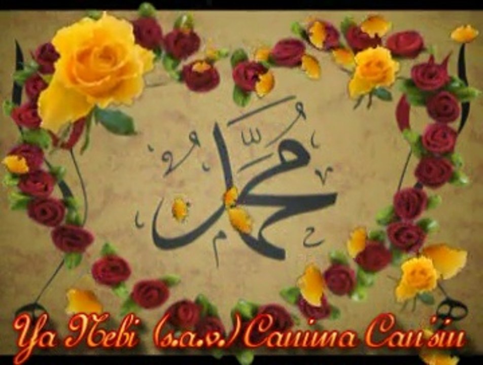 Ya Nebi (S.A.V.) Canıma Can'sın