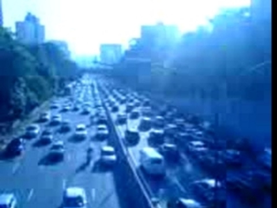Trânsito de São Paulo