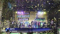 Elections en Afrique du Sud: l'ANC reconduit pour 5 ans