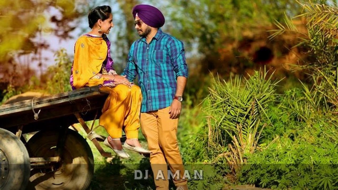 Ishq Khuda - Feroz Khan New Punjabi Love Song 2014 (DJ Aman)