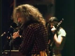 Jethro tull - my god