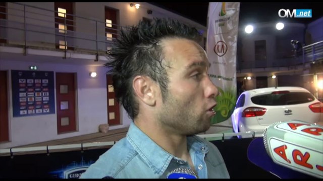 Bordeaux 1-1 OM : la réaction de Mathieu Valbuena