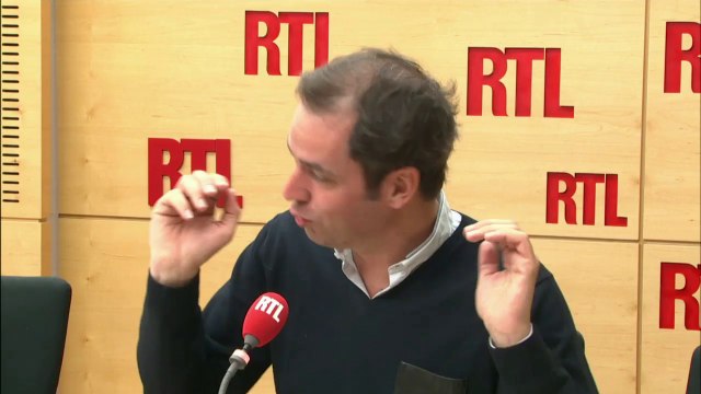 Tanguy Pastureau : Frank Michael/Frédéric François, le clash