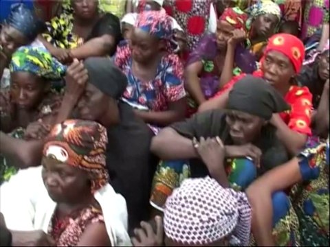Nigeria : des lycéennes rescapées témoignent après leur enlèvement par Boko Haram