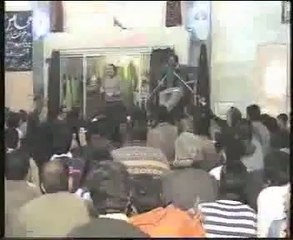 Allama Ghazanfar Abbas Tonsvi Shan e Molla Ali a.s