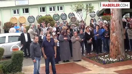 Üniversiteli Busenur Gözyaşlarıyla Toprağa Verildi