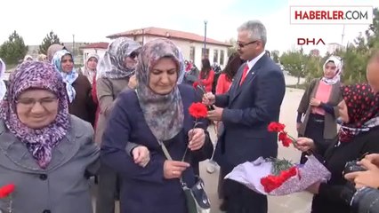 Şehit Anneleri, Anneler Gününü Buruk Kutladı