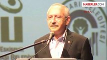 Eskişehir CHP Lideri Kemal Kılıçdaroğlu, Eskişehir? de Engelliler Günü Etkinliğinde Konuştu