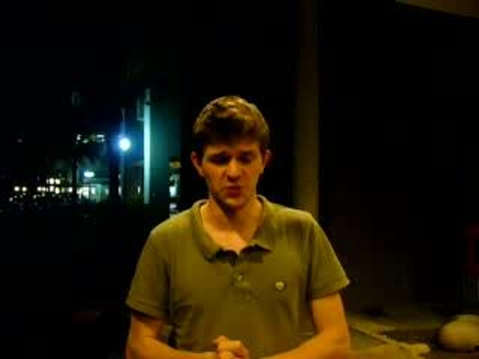 Singapour - Visite de l'appartement