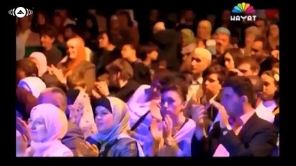 Mesut Kurtis - Convey My Greetings (Waddili) _ Live in Bosnia