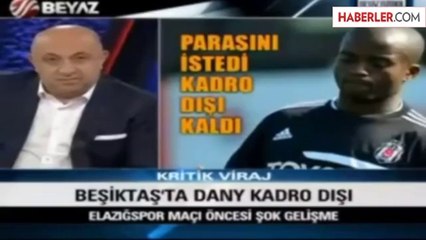 Sinan Engin: Ersan Gülüm'ün Parmağı Kesilebilir