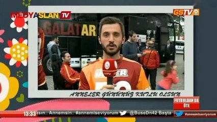 Mancini ve oyuncularımızdan "Anneler Günü" mesajı