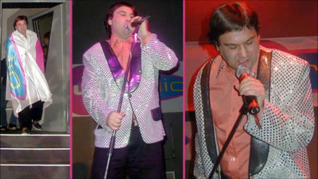 Jean Pierre Sauser - Jean Pierre in ze wonderland