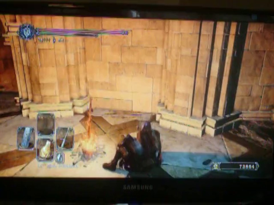 Dark Souls 2 #20 Les jumeaux
