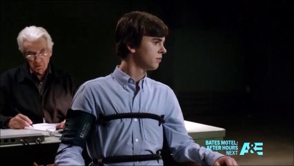 MY BATES MOTEL PSYCHO TRIBUTE