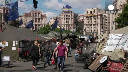 A Kiev si fa appello all'unità nazionale