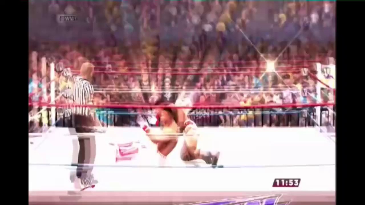 MPWF Wrestlemania 4 Ironman Match Promo