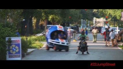 22 JUMP STREET - Janning