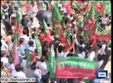 Islamabad braces for PTI's Jalsa rally today MAy 11th 2014