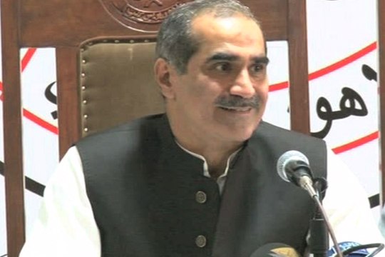 Dunya News - Imran Khan should focus on polio in Peshawar instead of relying on buried political dummies