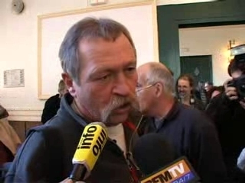 José Bové candidat le 1er Fevrier ?