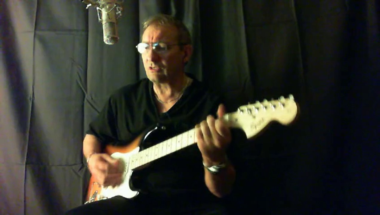 Pour moi la vie va commencer slow solo fender stratos by dadymilles