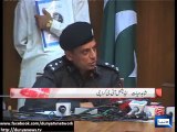 Terrorists Wings of Political Parties Involved In Terrorism: Karachi Police Chief Shahid Hayat Khan