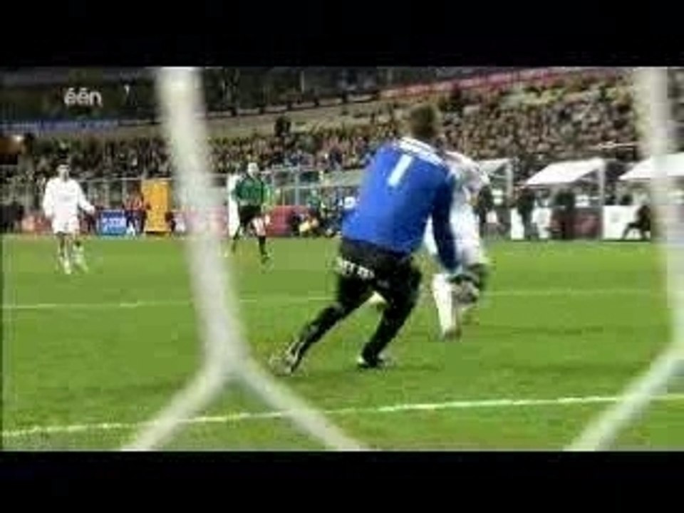 RSC Anderlecht - St. Trond