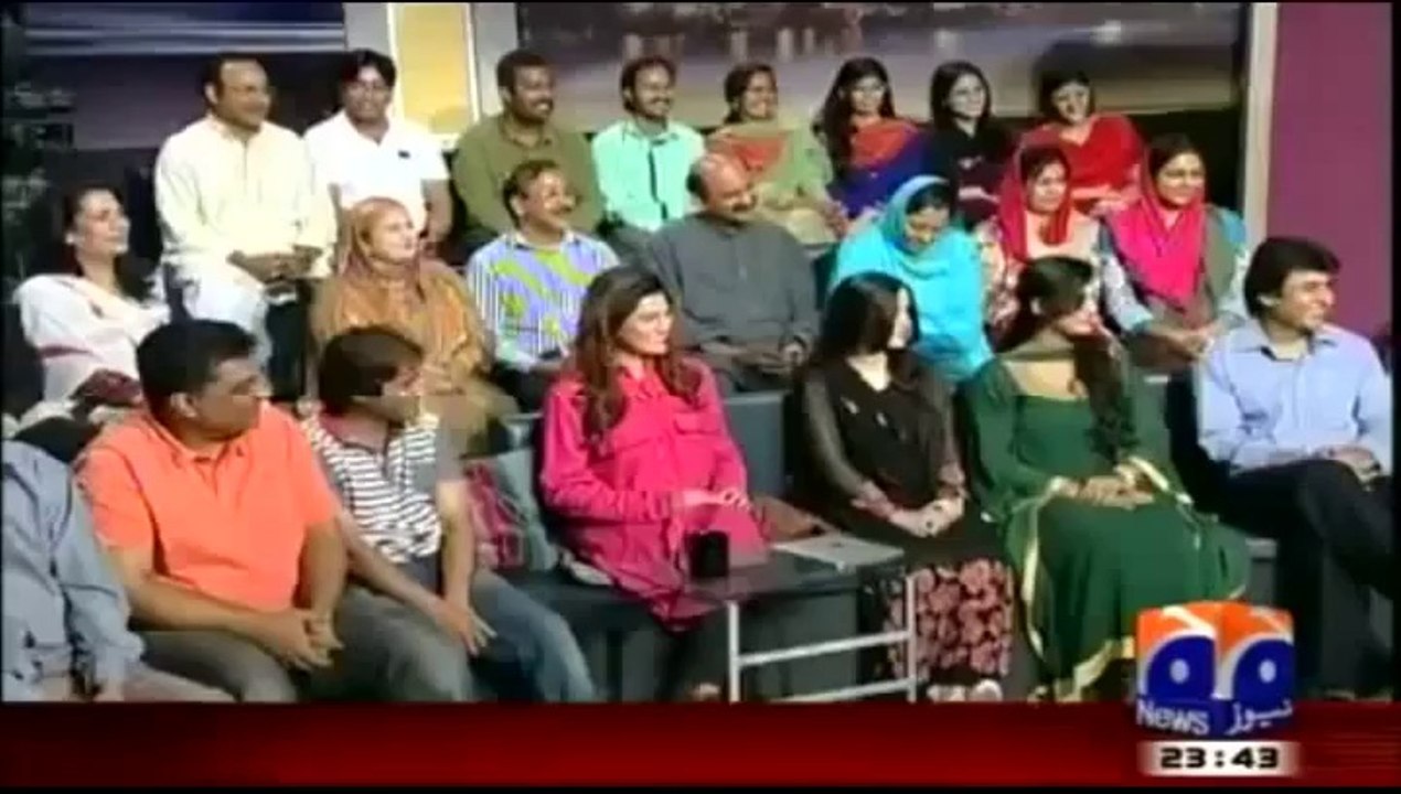 Khabar Naak - 10th May 2014 - Full Comedy Show - Geo News Khabarnaak 10 May 2014