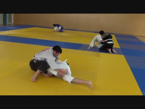 jjb st jean de monts team no escape 309