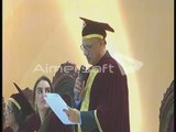 Bakhtawar Bhutto Zardari awarding degrees at SZABIST 10th Convocation-Part 12