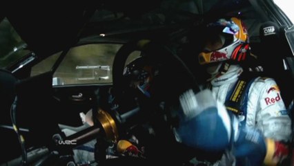 Rajd Argentyny: Dzień trzeci