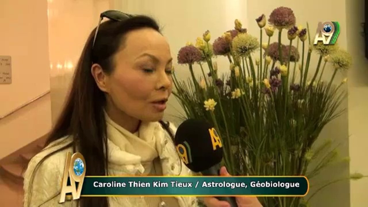 Ce qu'ils ont dit pour la théorie de l'évolution - Caroline Thien Kim Tieux, Astrologue, Geobiologue