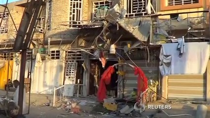 Car bomb kills several northeast of Baghdad