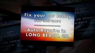 562.366.8474 ASE Certified Auto Services Long Beach